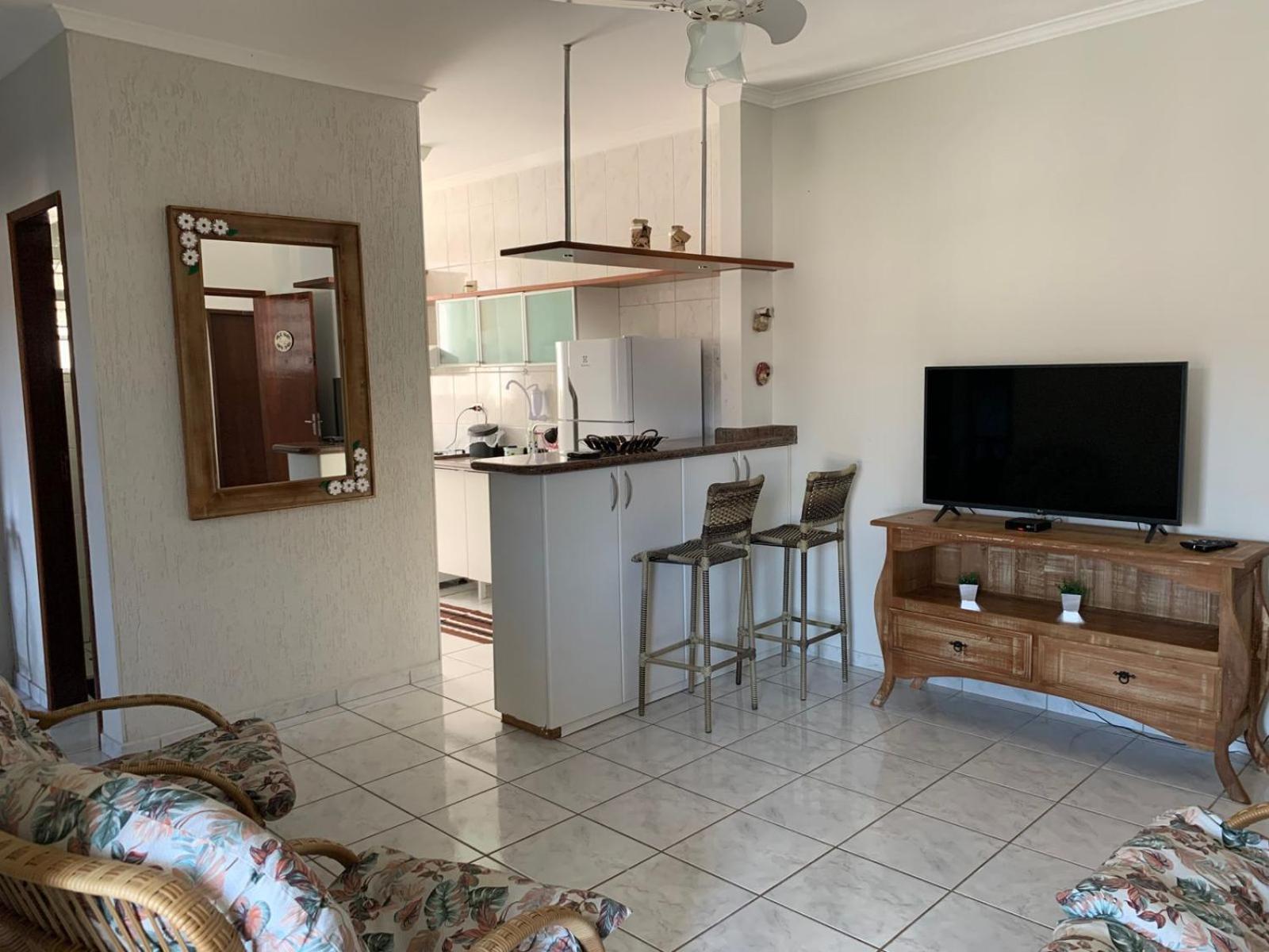 Apartamento de 2 Quartos